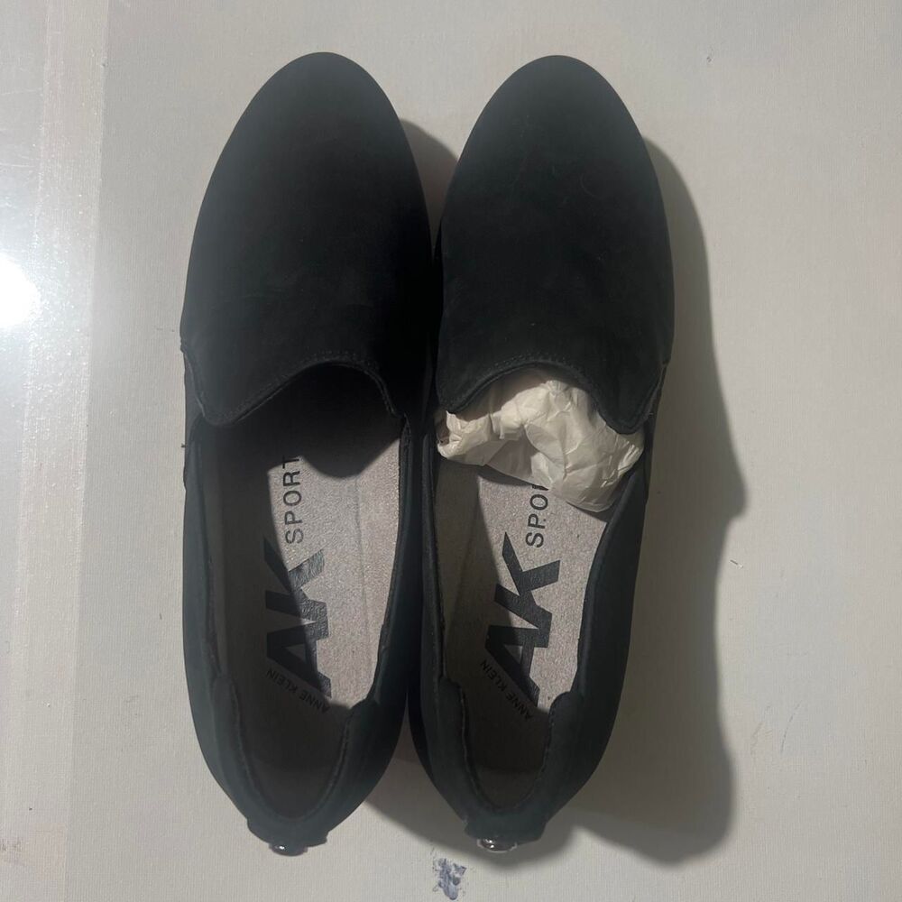 Anne-klein Women's Black Trainers
